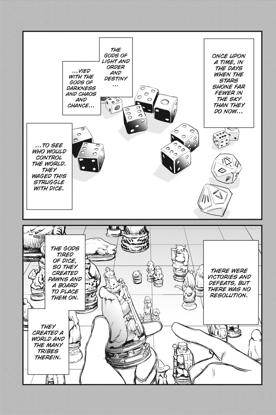 Read Goblin Slayer Manga Online