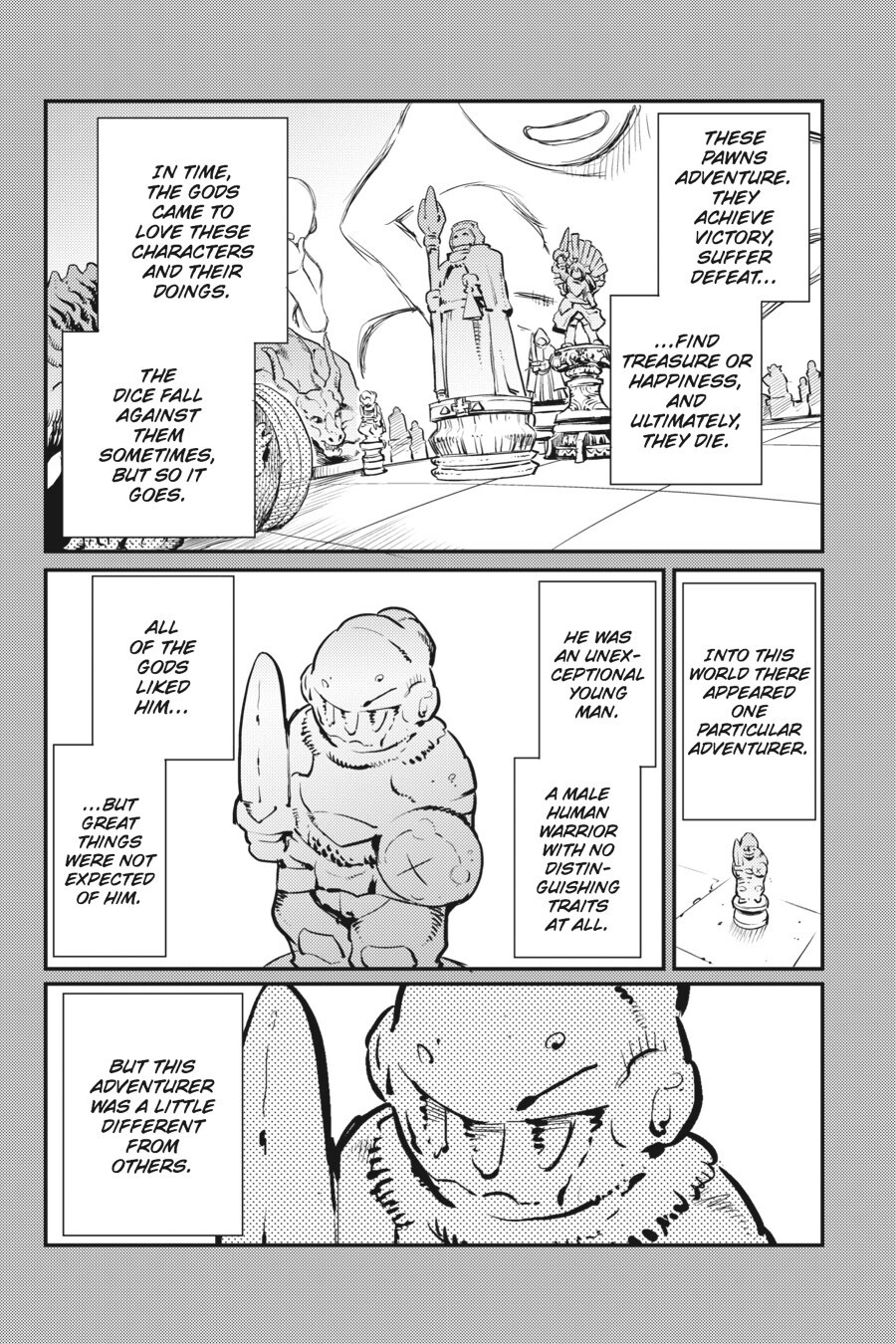 Read Goblin Slayer Manga Online