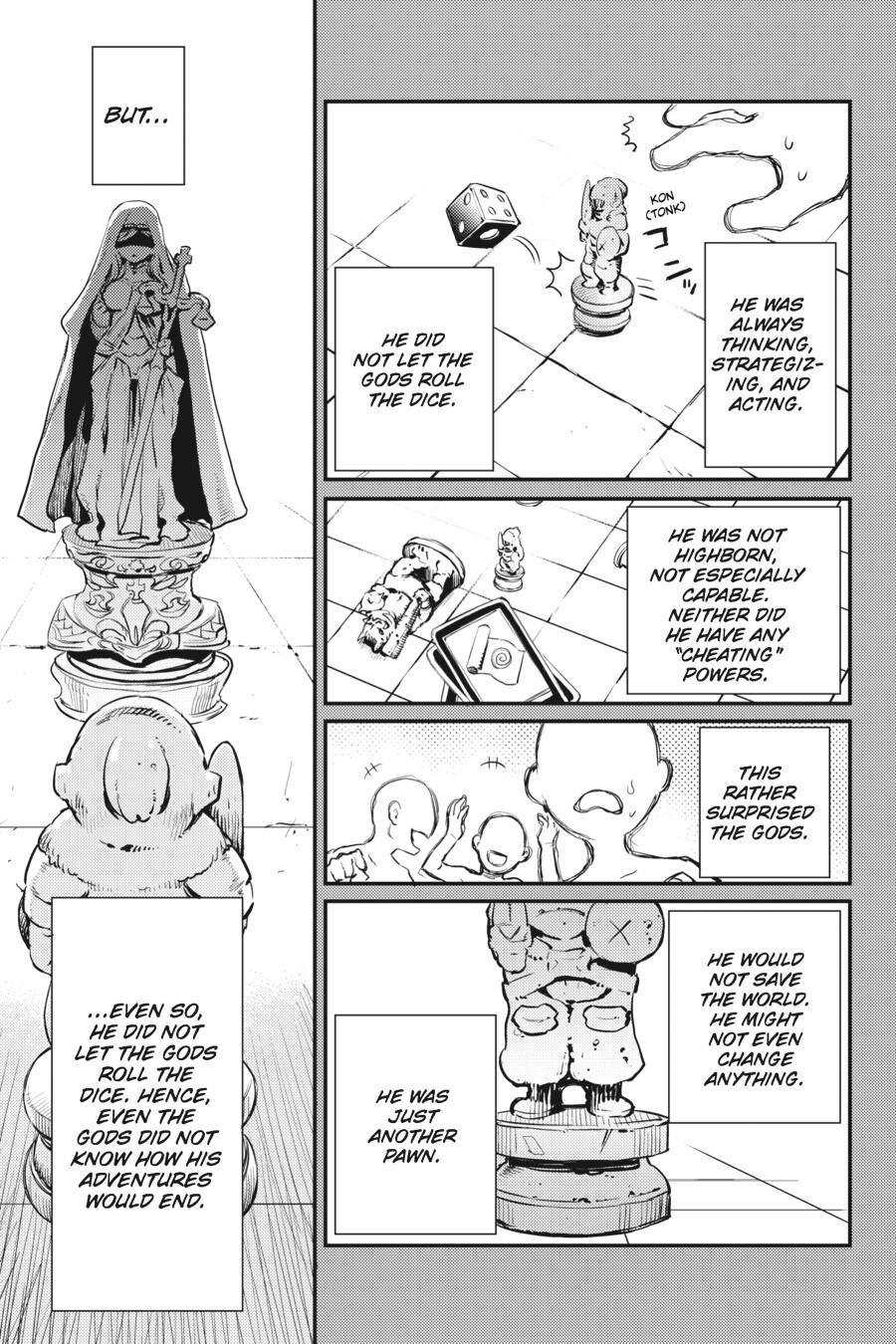 Read Goblin Slayer Manga Online