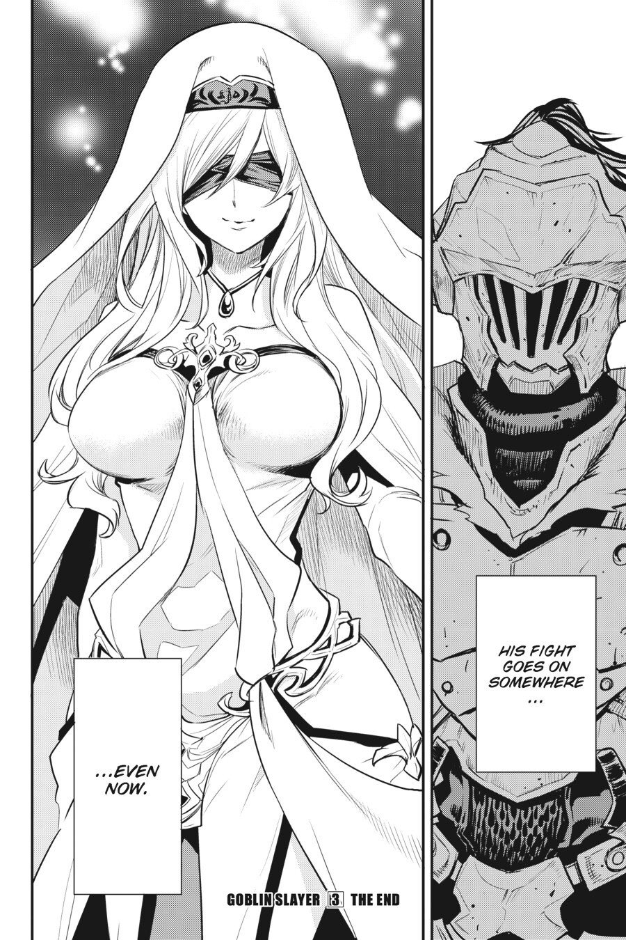 Read Goblin Slayer Manga Online