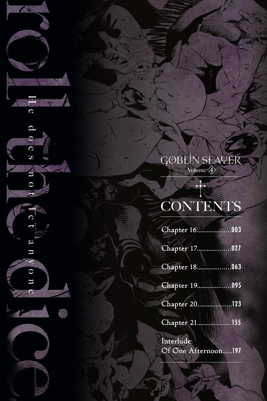 Read Goblin Slayer Manga Online