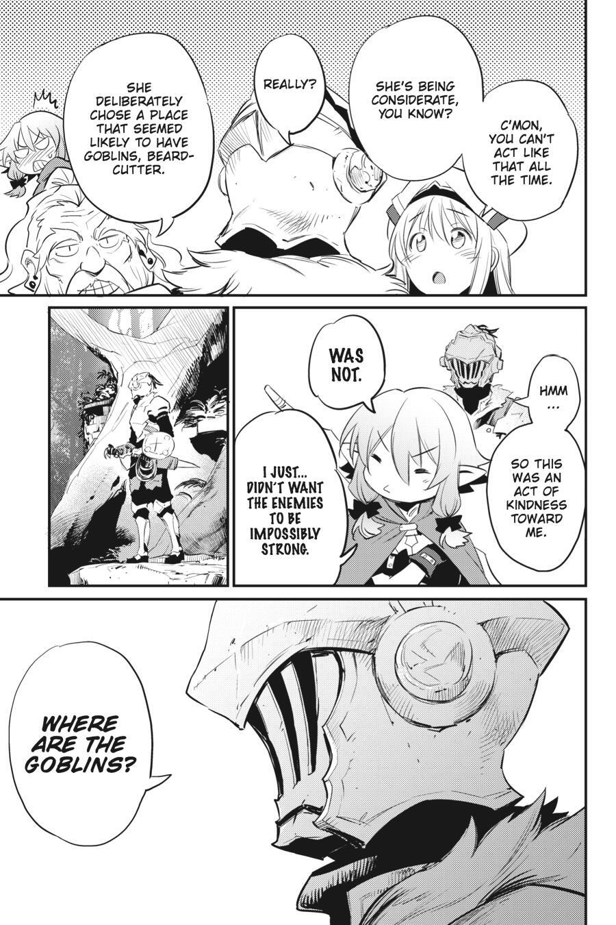 Read Goblin Slayer Manga Online