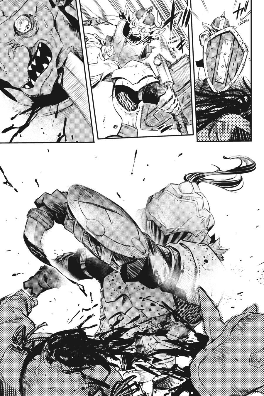 Read Goblin Slayer Manga Online