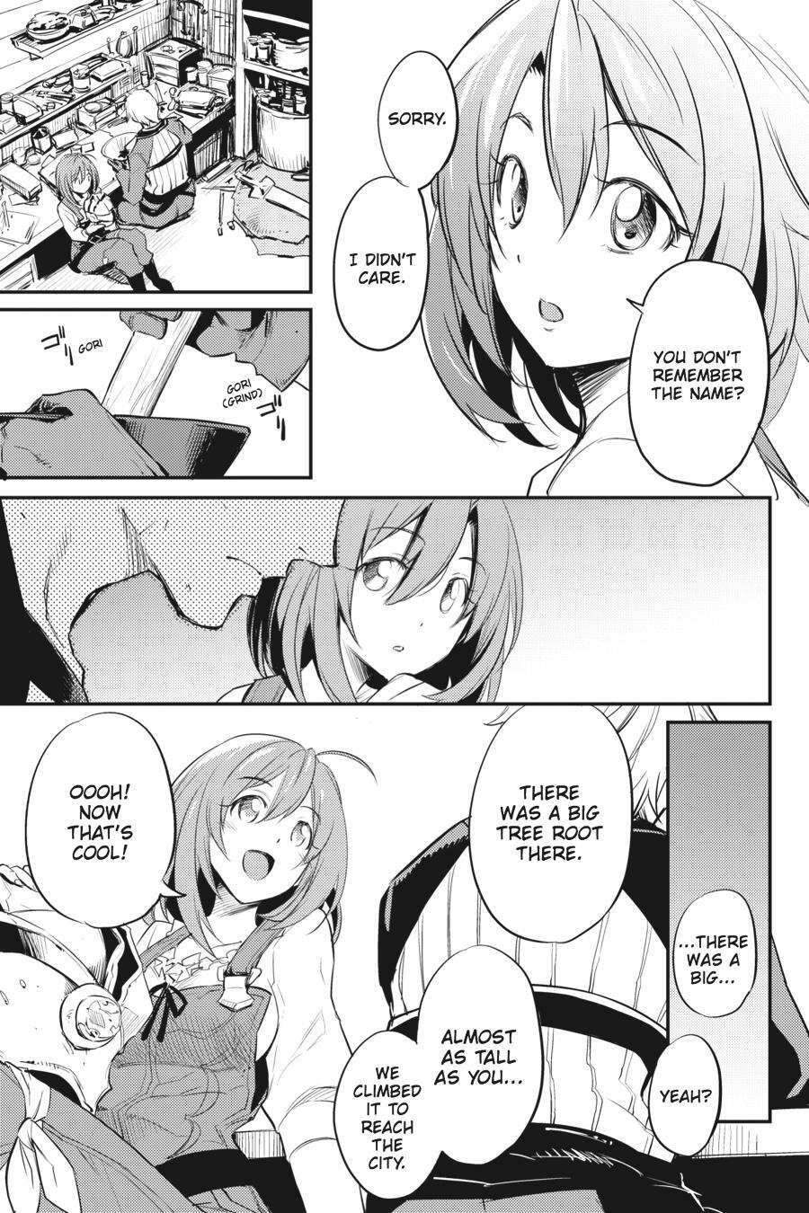 Read Goblin Slayer Manga Online