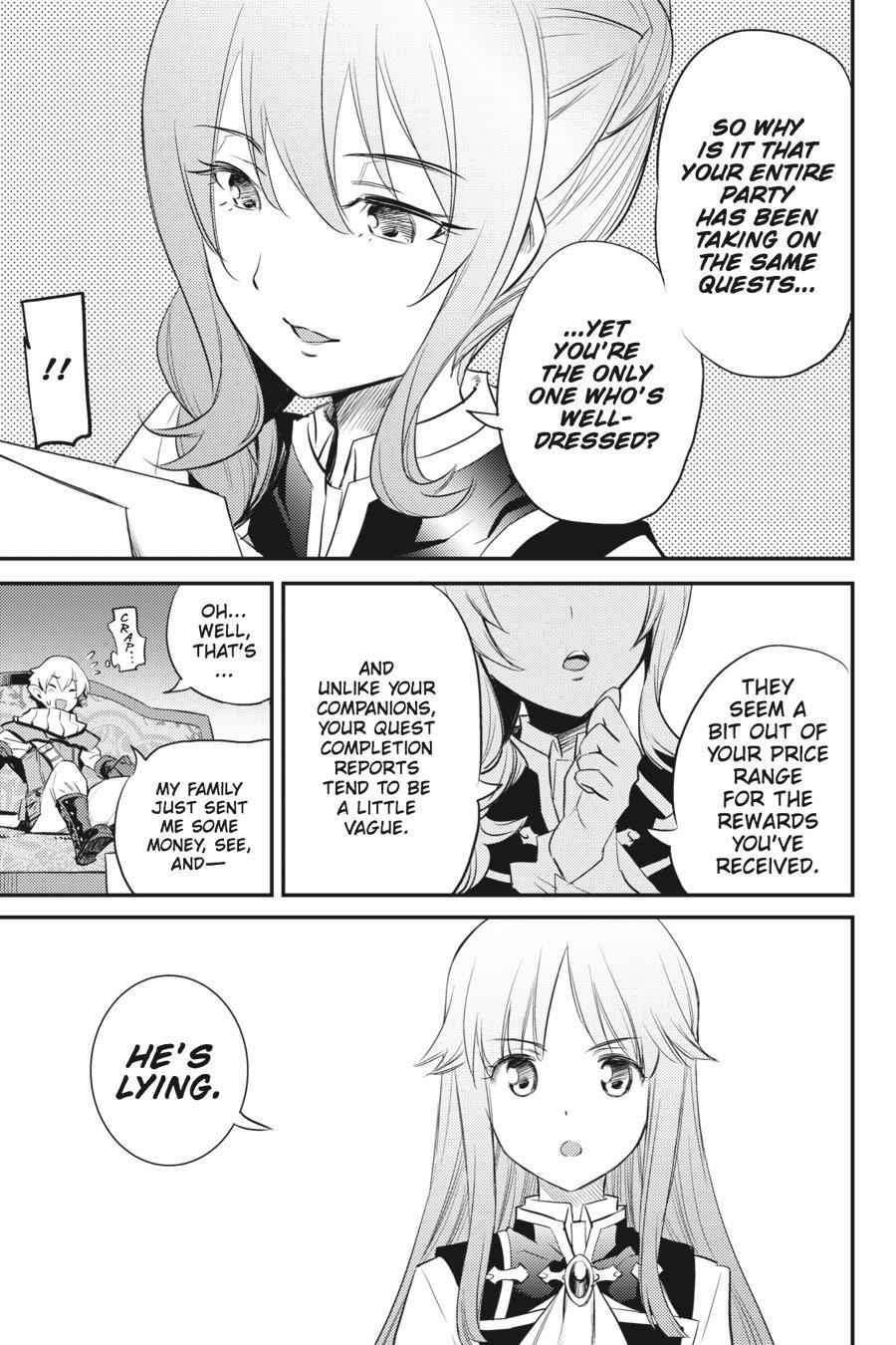 Read Goblin Slayer Manga Online