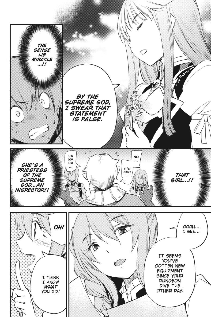 Read Goblin Slayer Manga Online