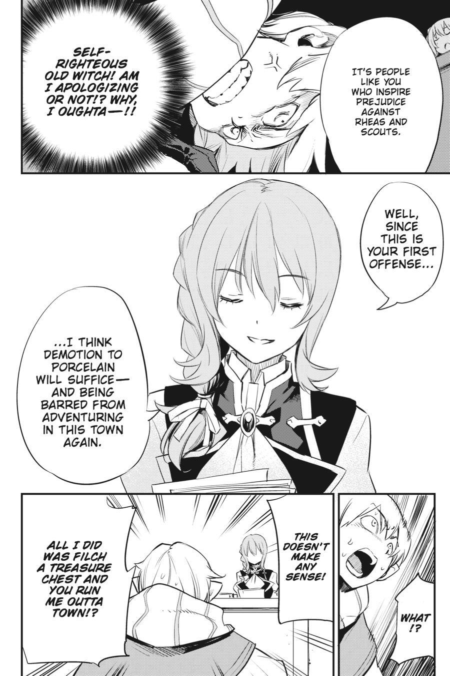 Read Goblin Slayer Manga Online