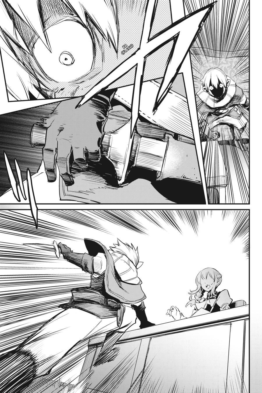 Read Goblin Slayer Manga Online