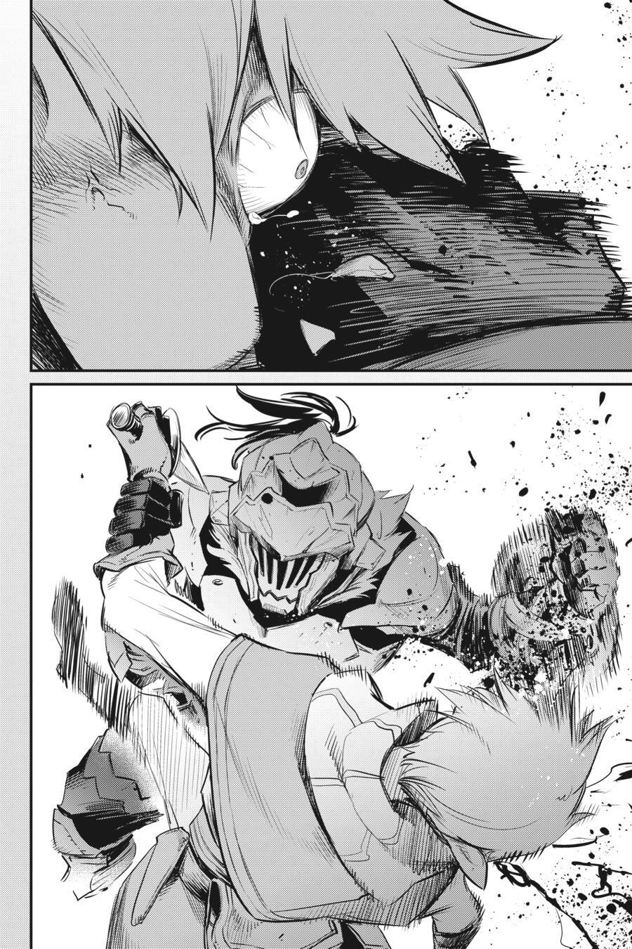 Read Goblin Slayer Manga Online