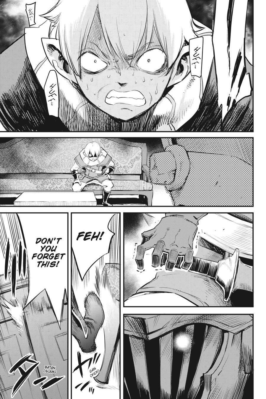 Read Goblin Slayer Manga Online