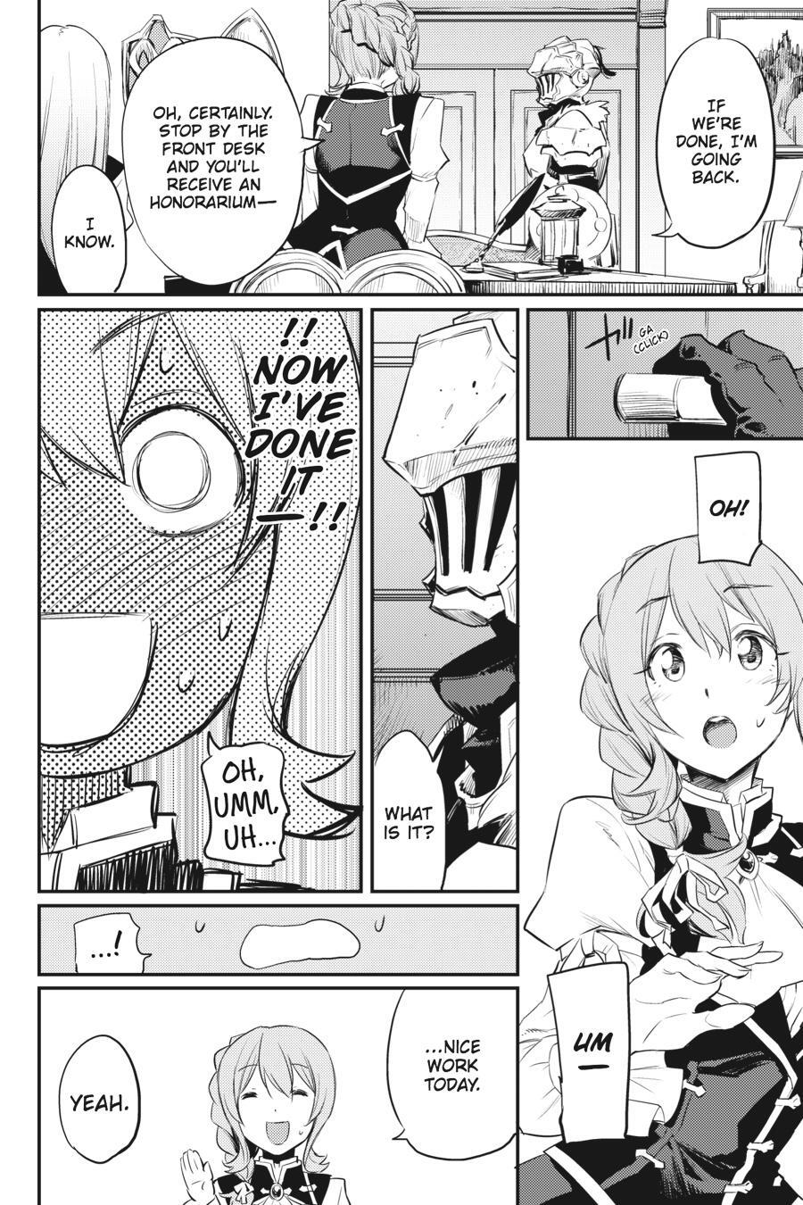 Read Goblin Slayer Manga Online