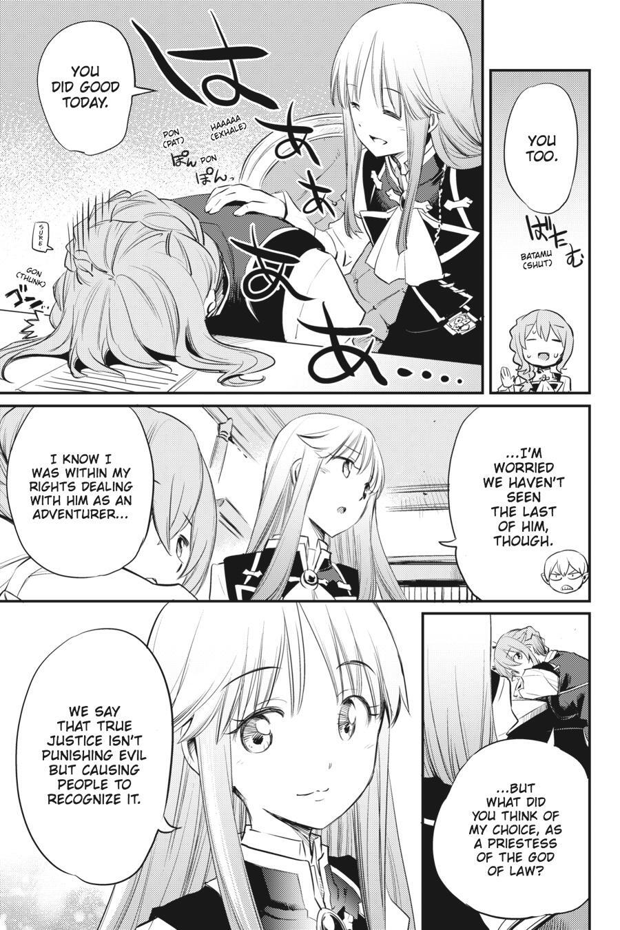 Read Goblin Slayer Manga Online
