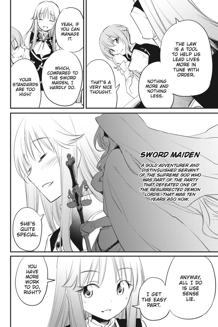 Read Goblin Slayer Manga Online