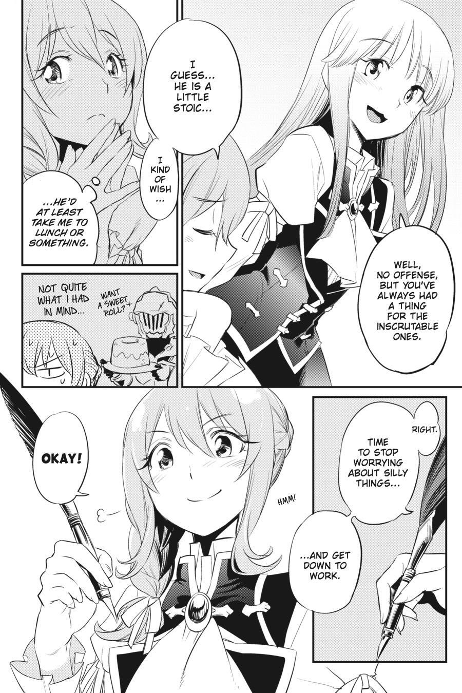 Read Goblin Slayer Manga Online