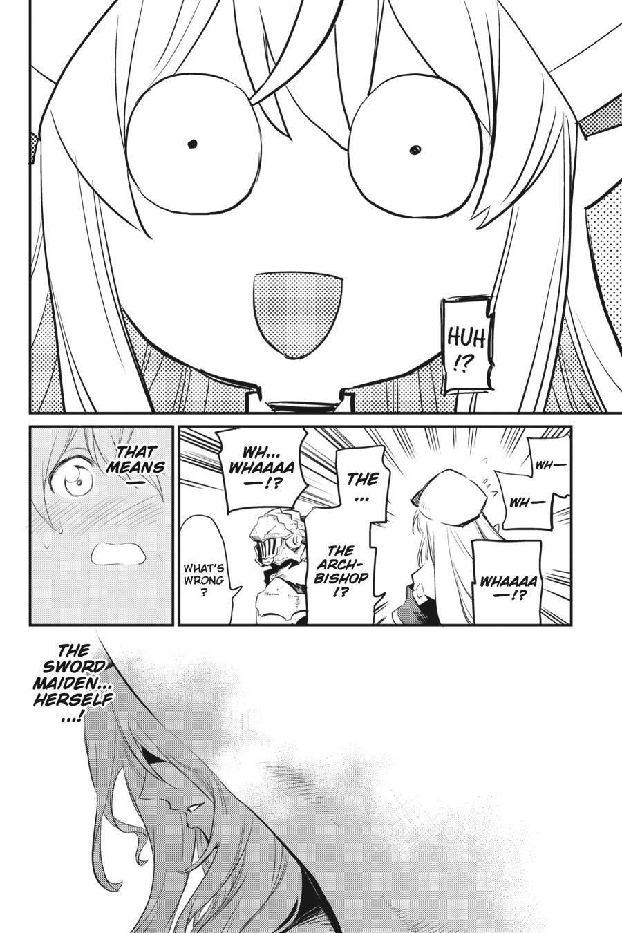 Read Goblin Slayer Manga Online