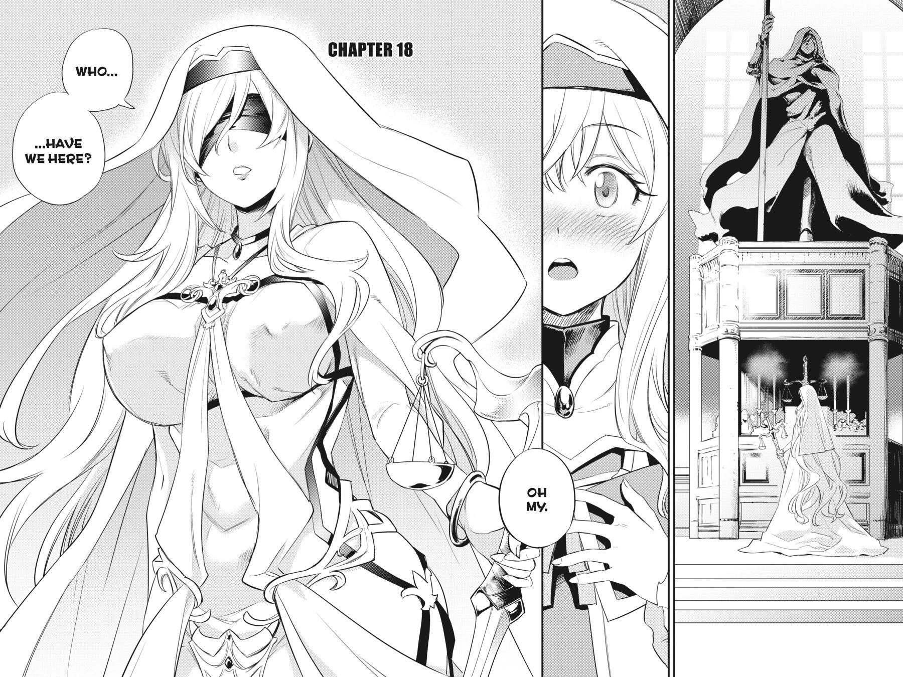Read Goblin Slayer Manga Online