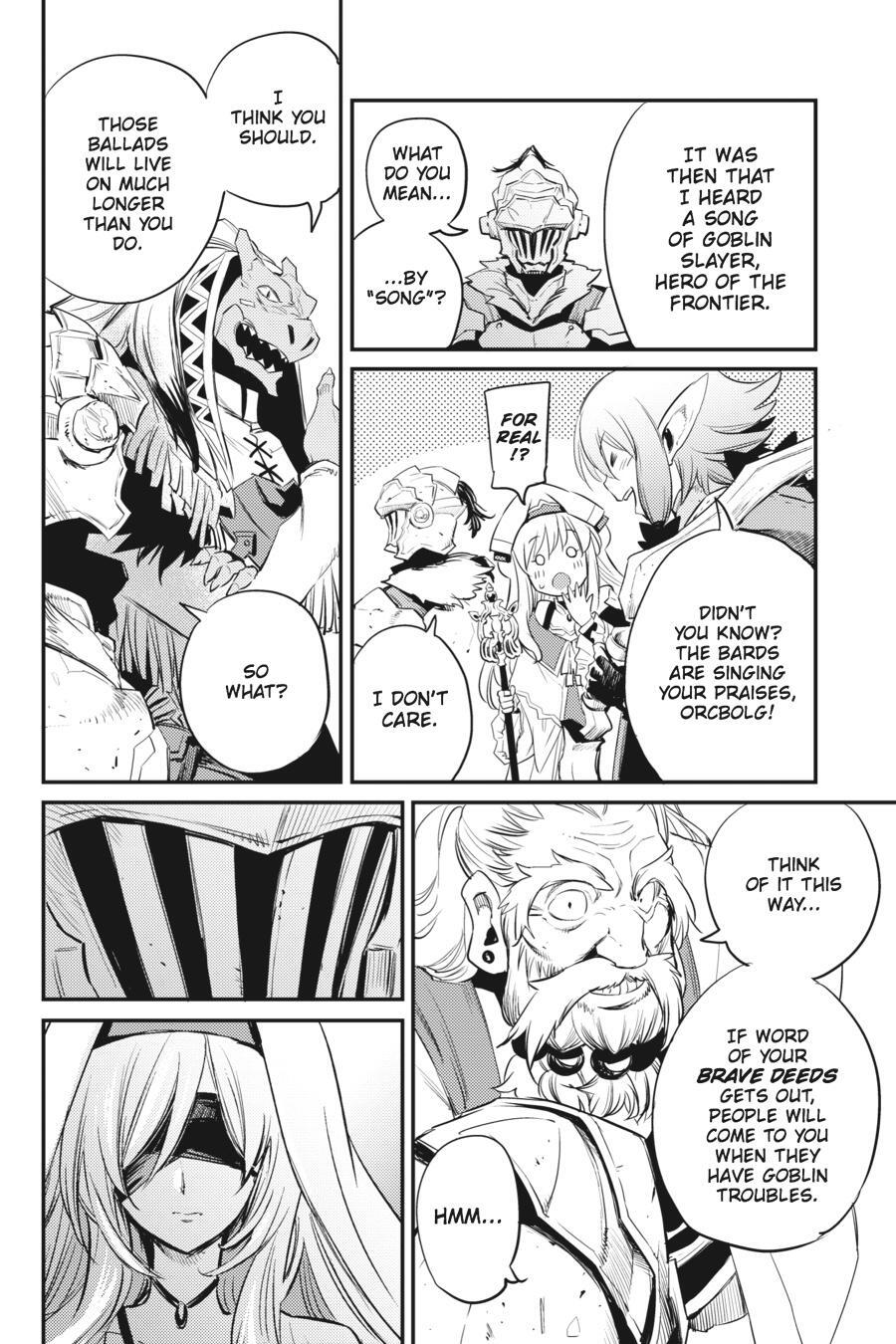 Read Goblin Slayer Manga Online