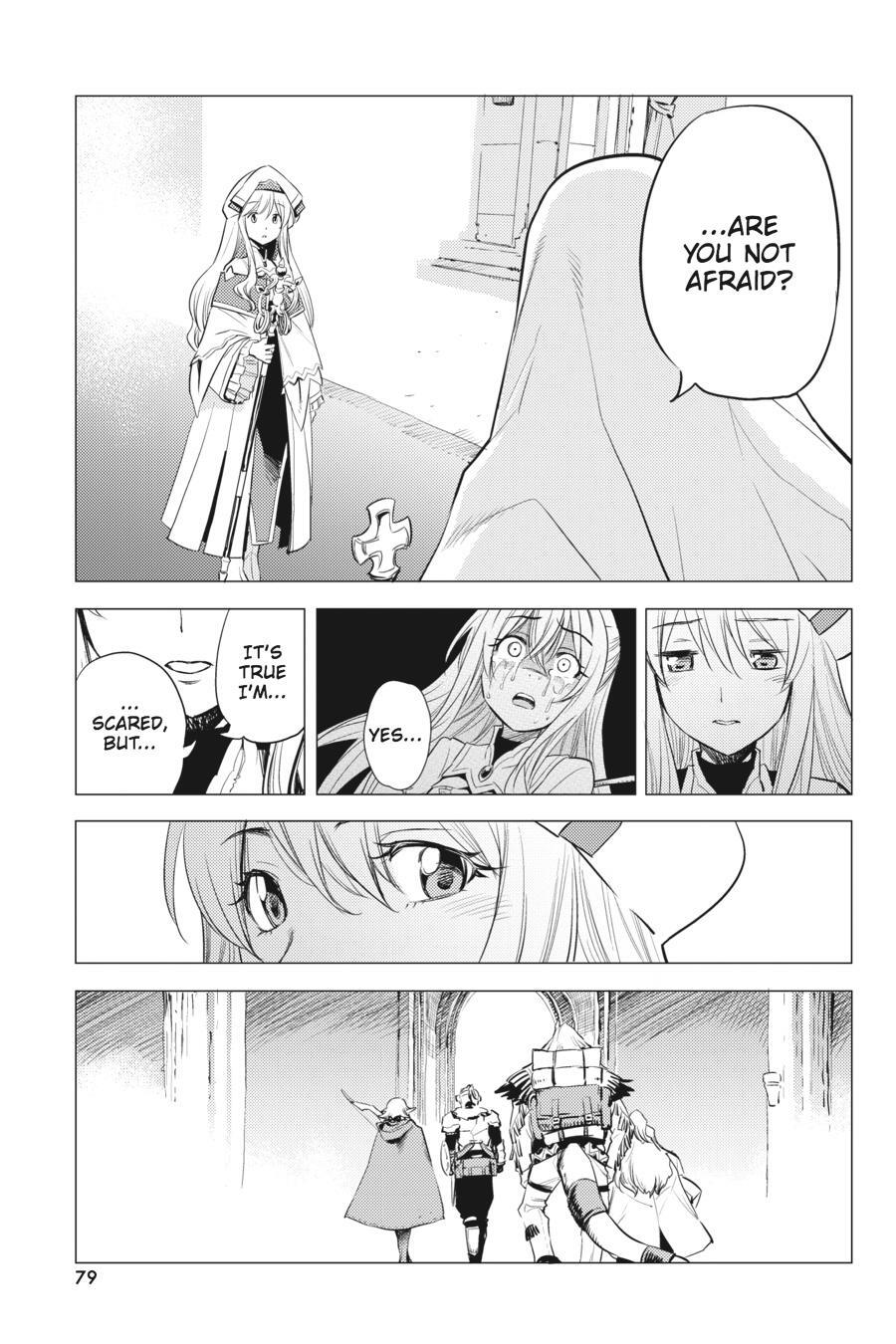 Read Goblin Slayer Manga Online
