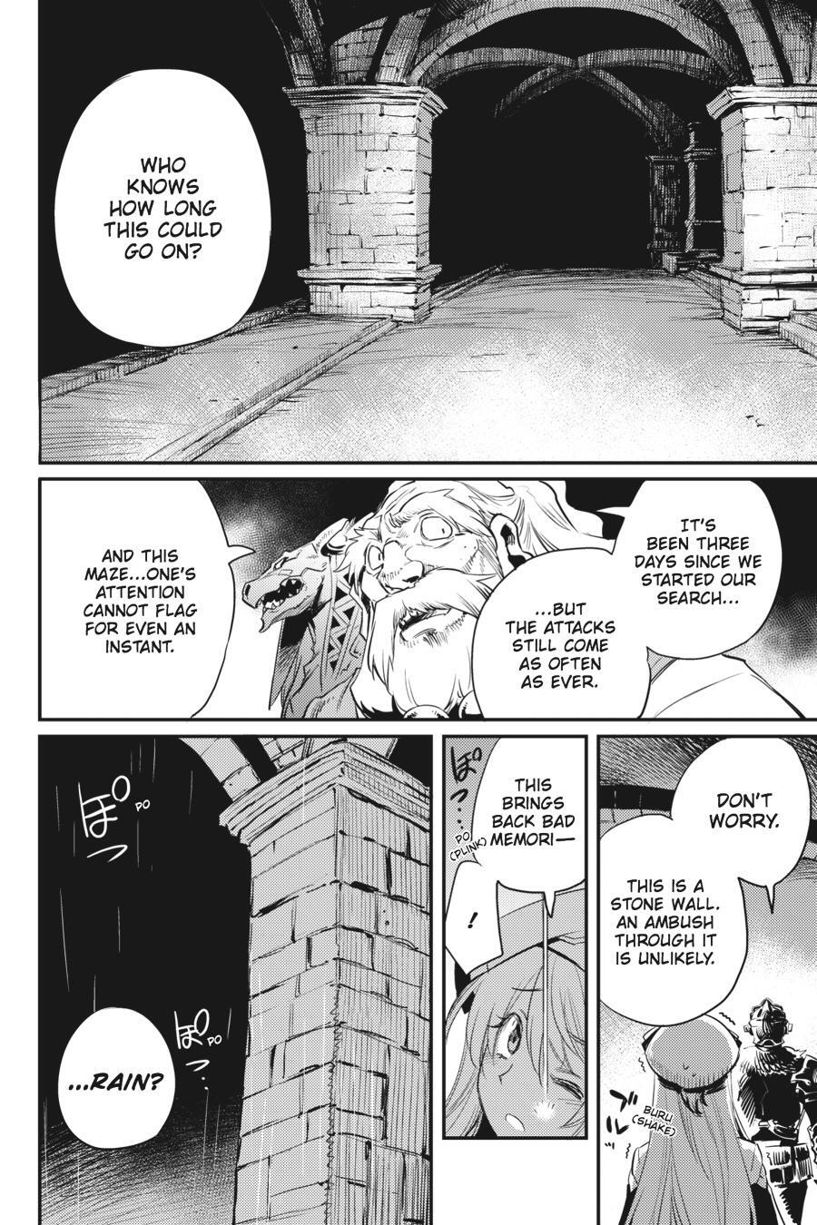 Read Goblin Slayer Manga Online