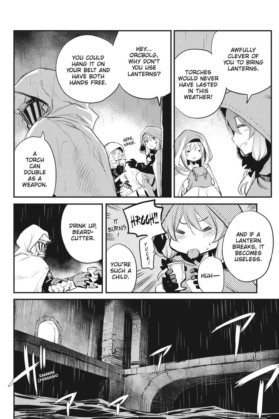 Read Goblin Slayer Manga Online