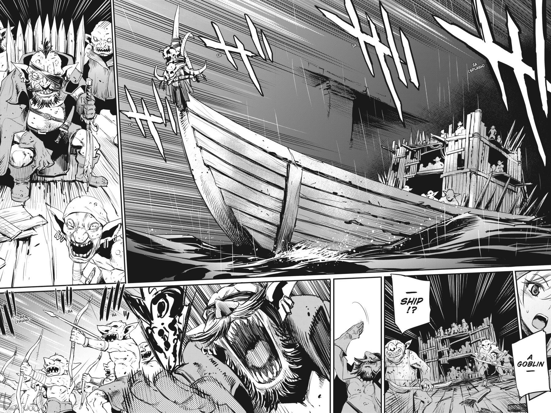 Read Goblin Slayer Manga Online