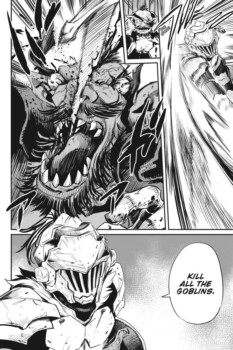 Read Goblin Slayer Manga Online