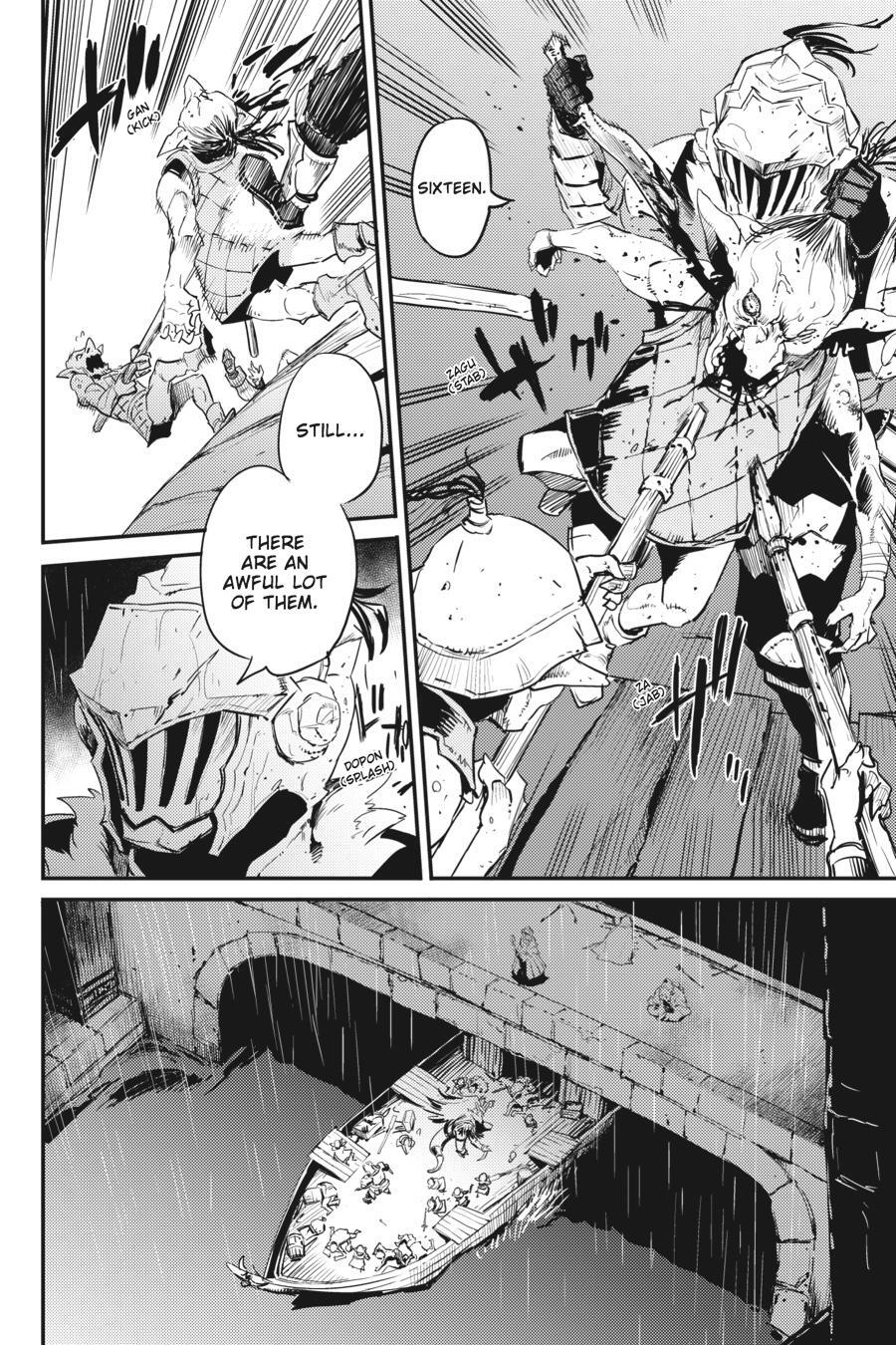 Read Goblin Slayer Manga Online