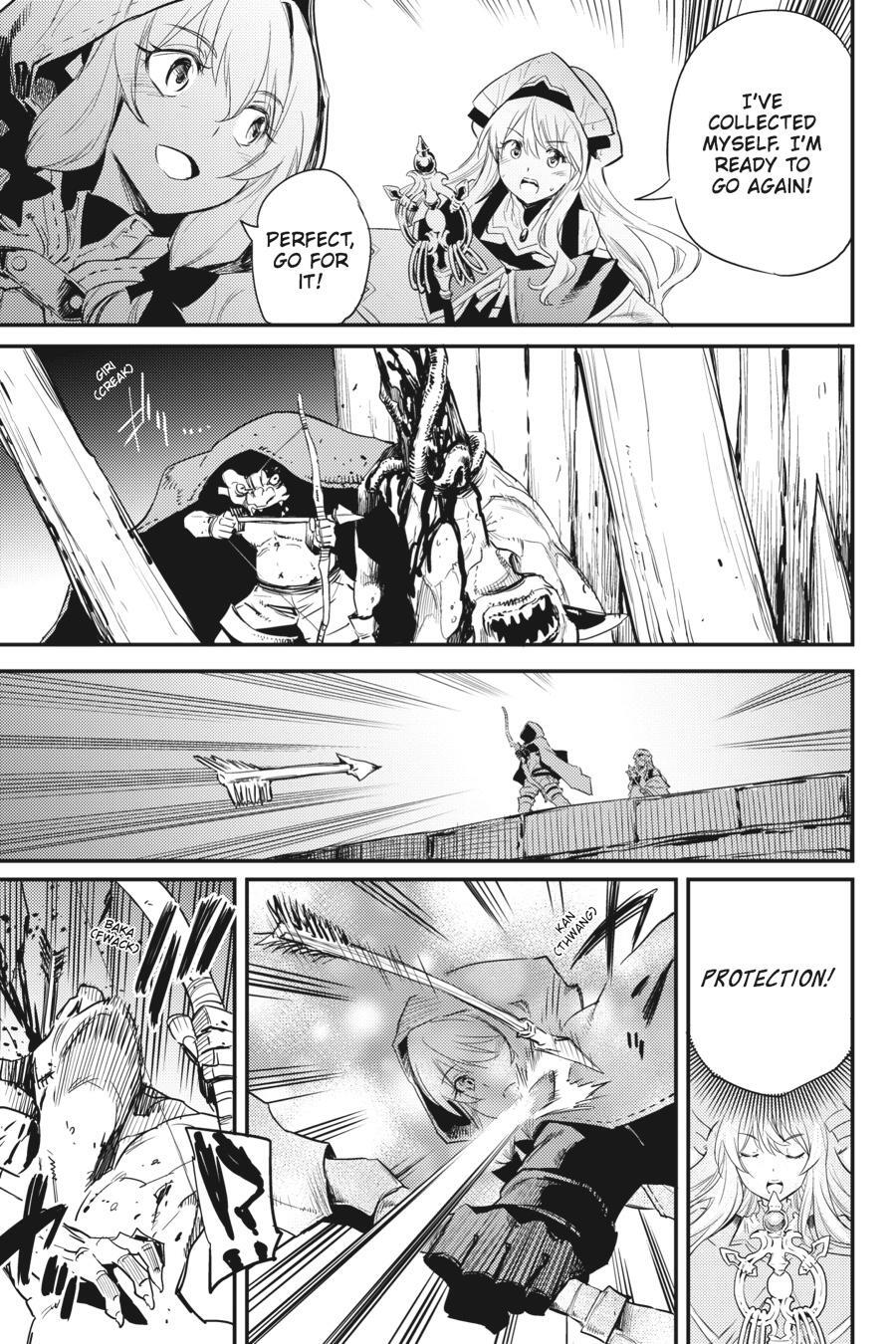 Read Goblin Slayer Manga Online