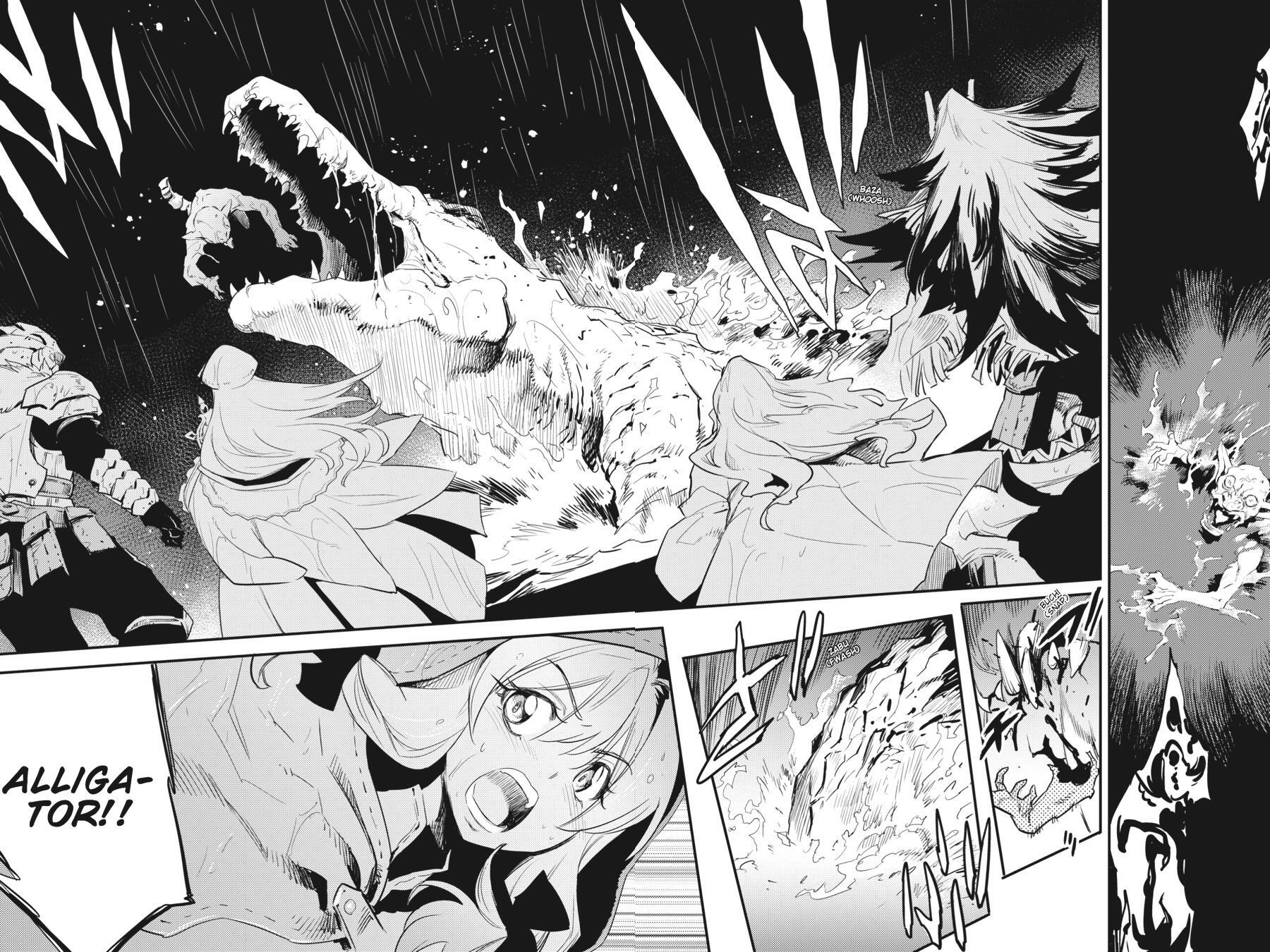 Read Goblin Slayer Manga Online
