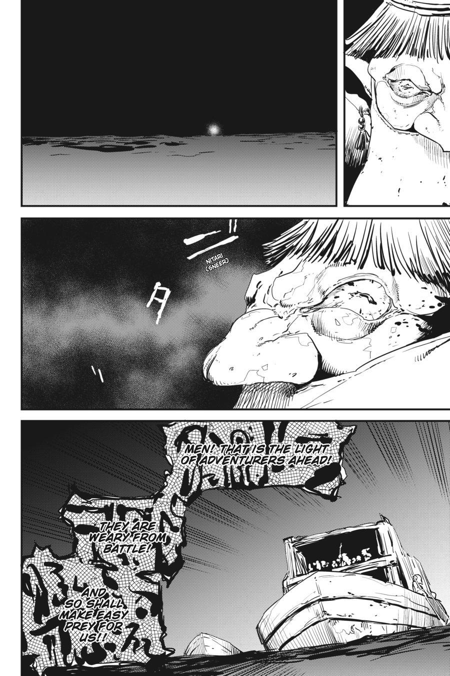 Read Goblin Slayer Manga Online