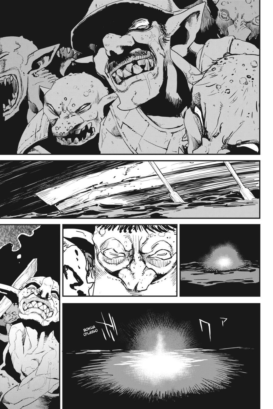Read Goblin Slayer Manga Online