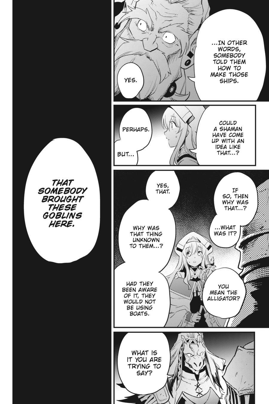 Read Goblin Slayer Manga Online