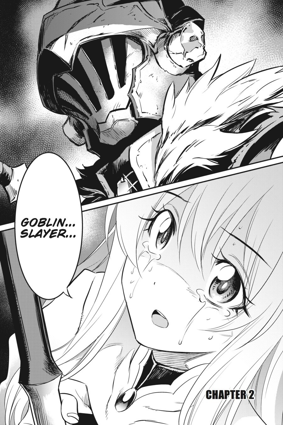 Read Goblin Slayer Manga Online