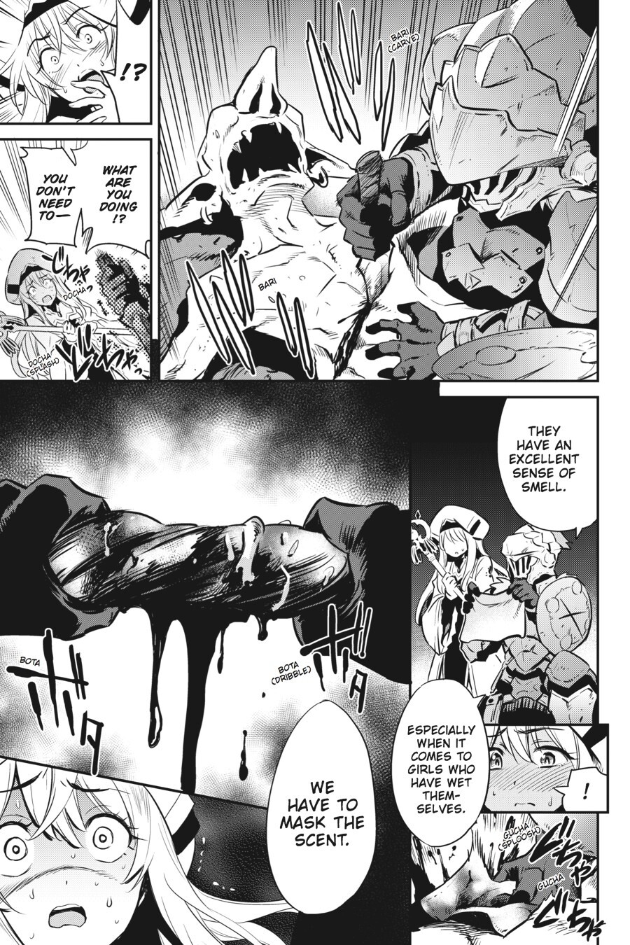 Read Goblin Slayer Manga Online