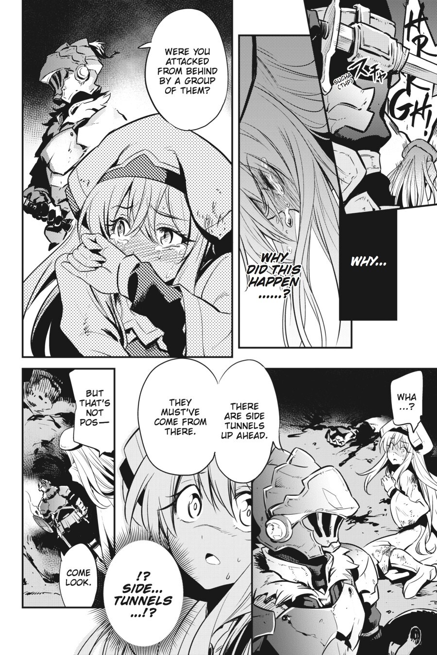 Read Goblin Slayer Manga Online