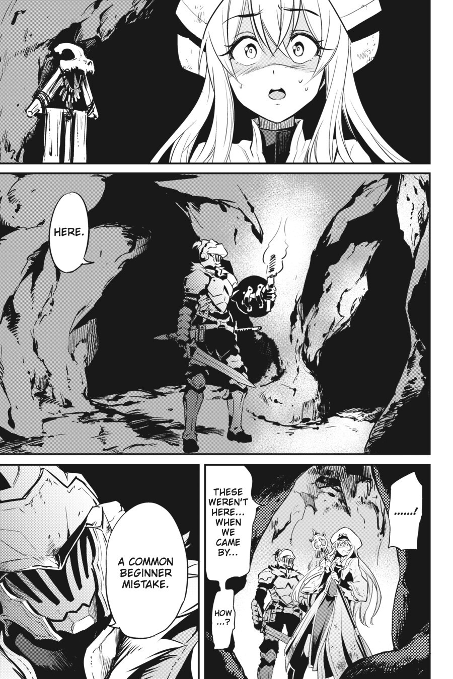 Read Goblin Slayer Manga Online