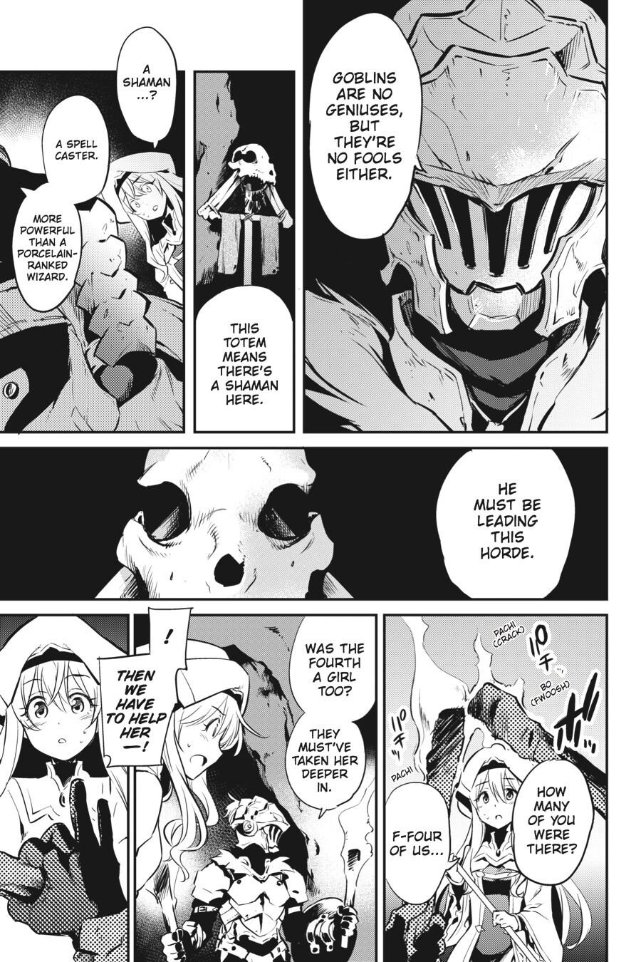 Read Goblin Slayer Manga Online