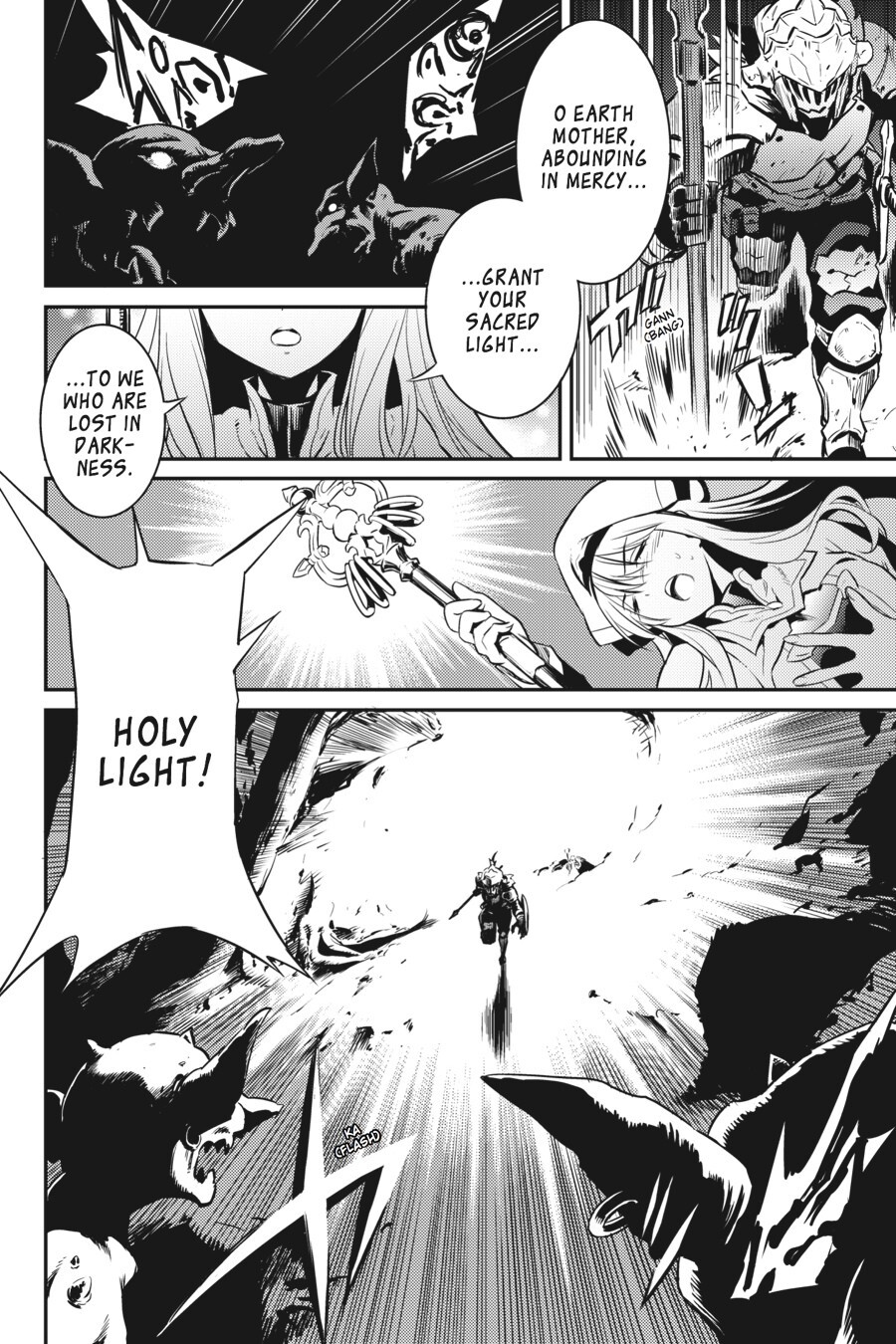 Read Goblin Slayer Manga Online