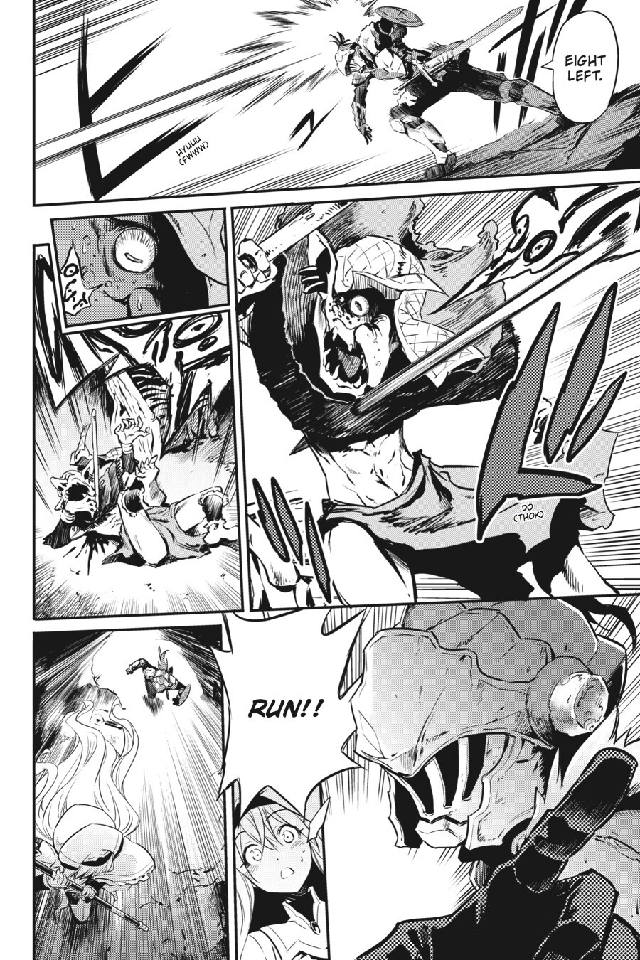 Read Goblin Slayer Manga Online