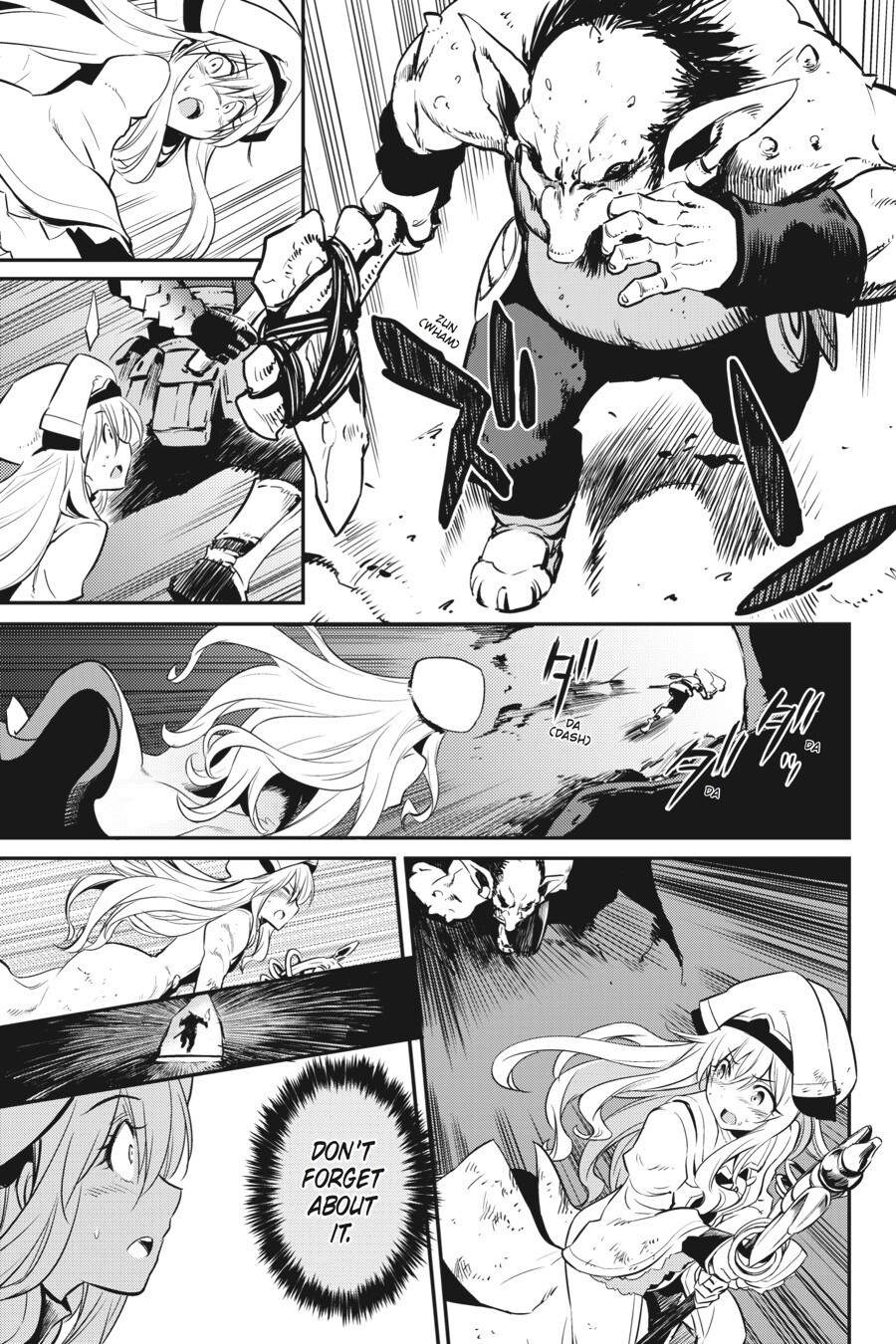 Read Goblin Slayer Manga Online