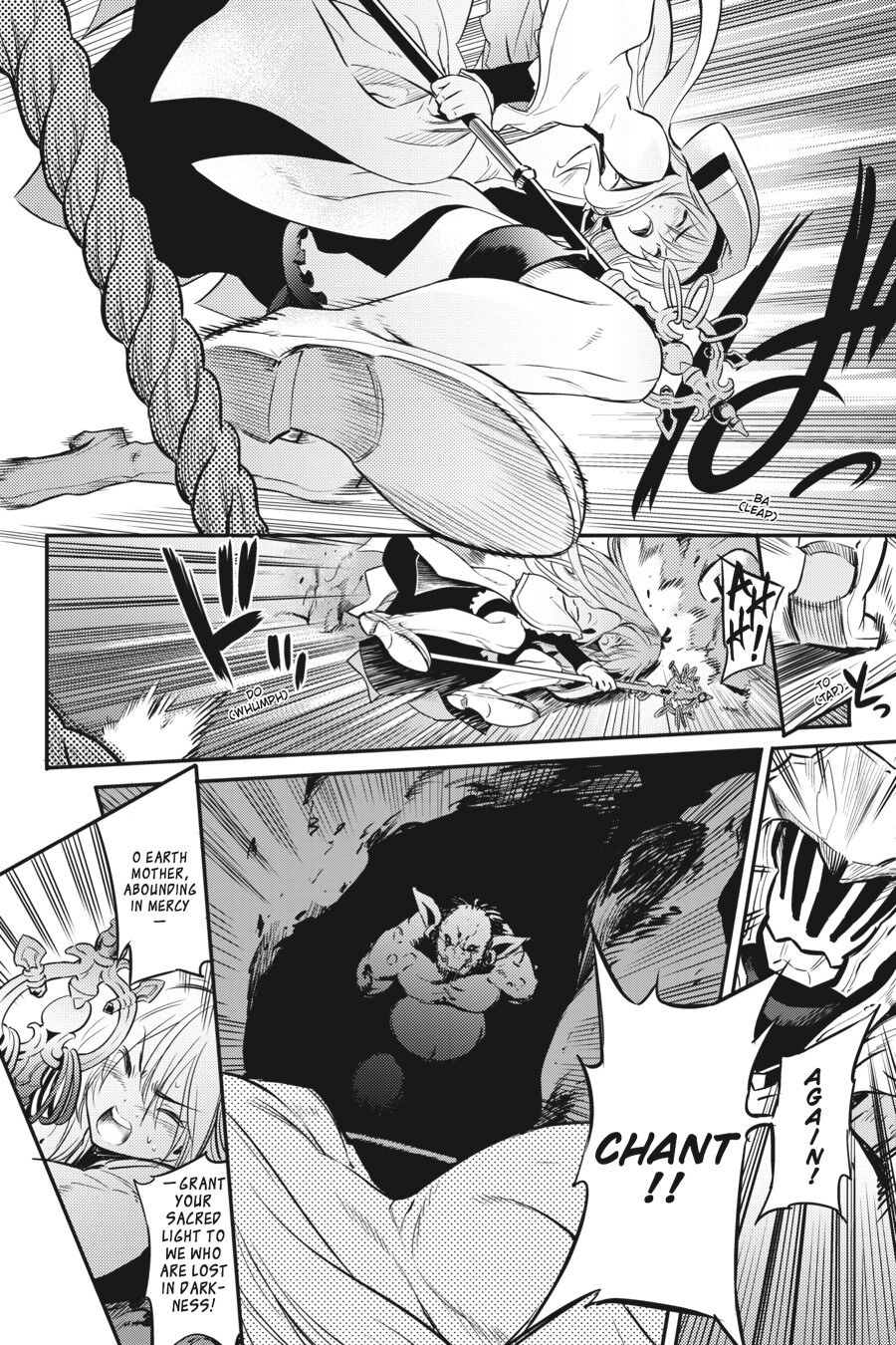 Read Goblin Slayer Manga Online