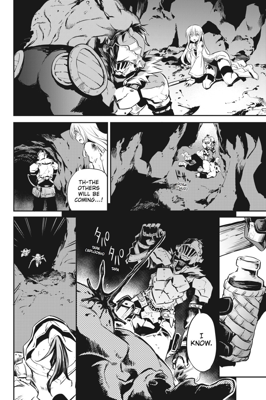 Read Goblin Slayer Manga Online
