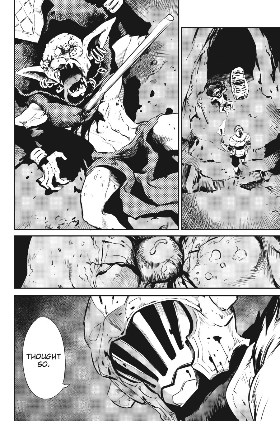 Read Goblin Slayer Manga Online