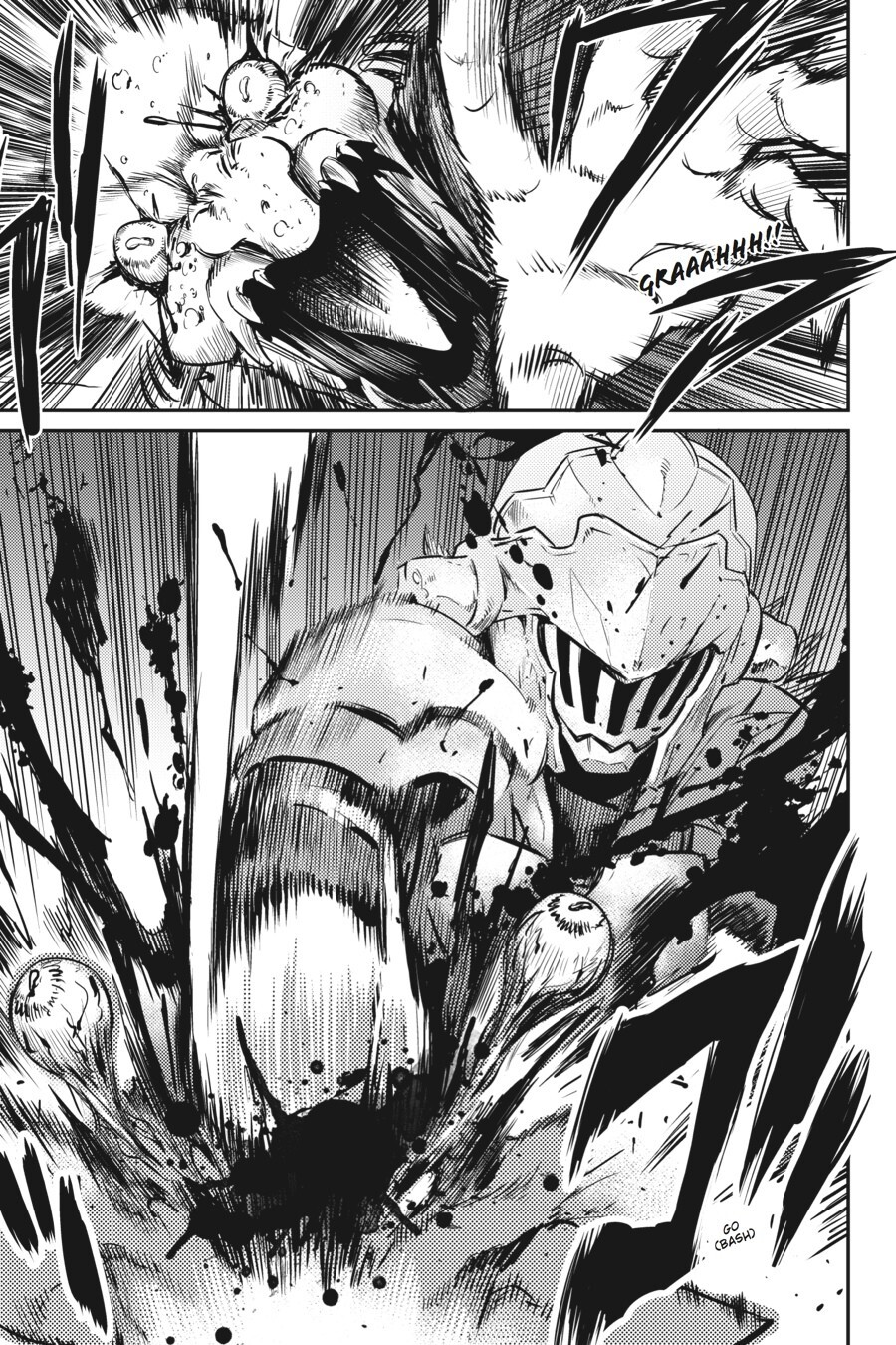 Read Goblin Slayer Manga Online