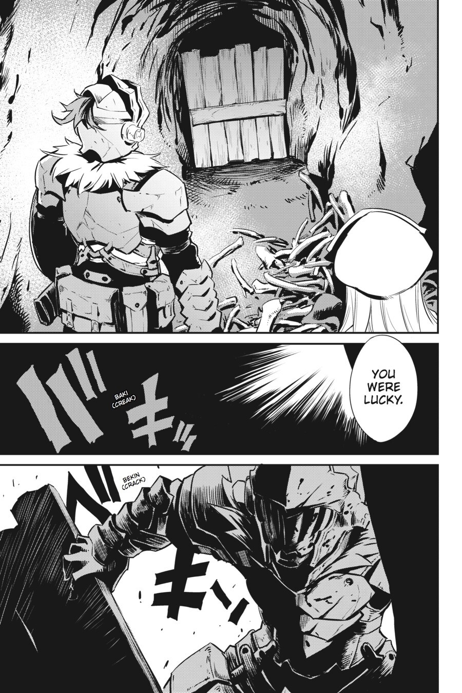 Read Goblin Slayer Manga Online