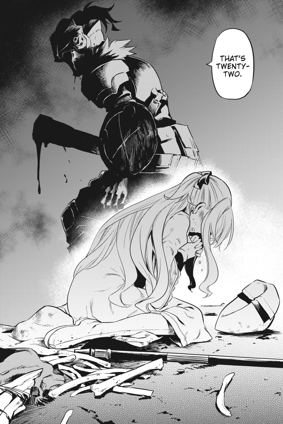 Read Goblin Slayer Manga Online