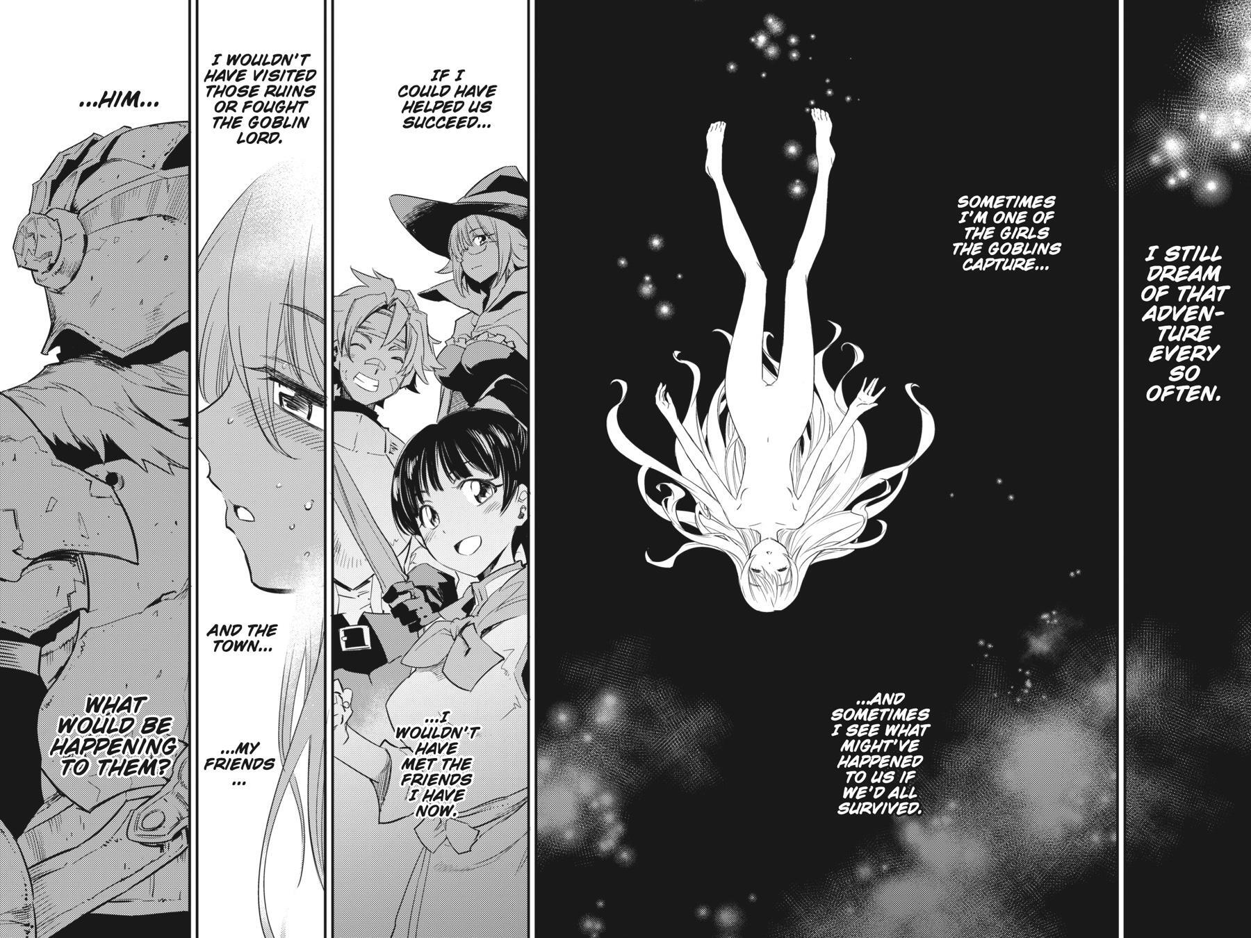 Read Goblin Slayer Manga Online