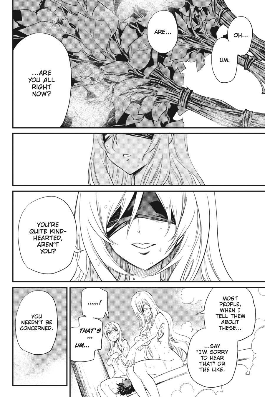 Read Goblin Slayer Manga Online