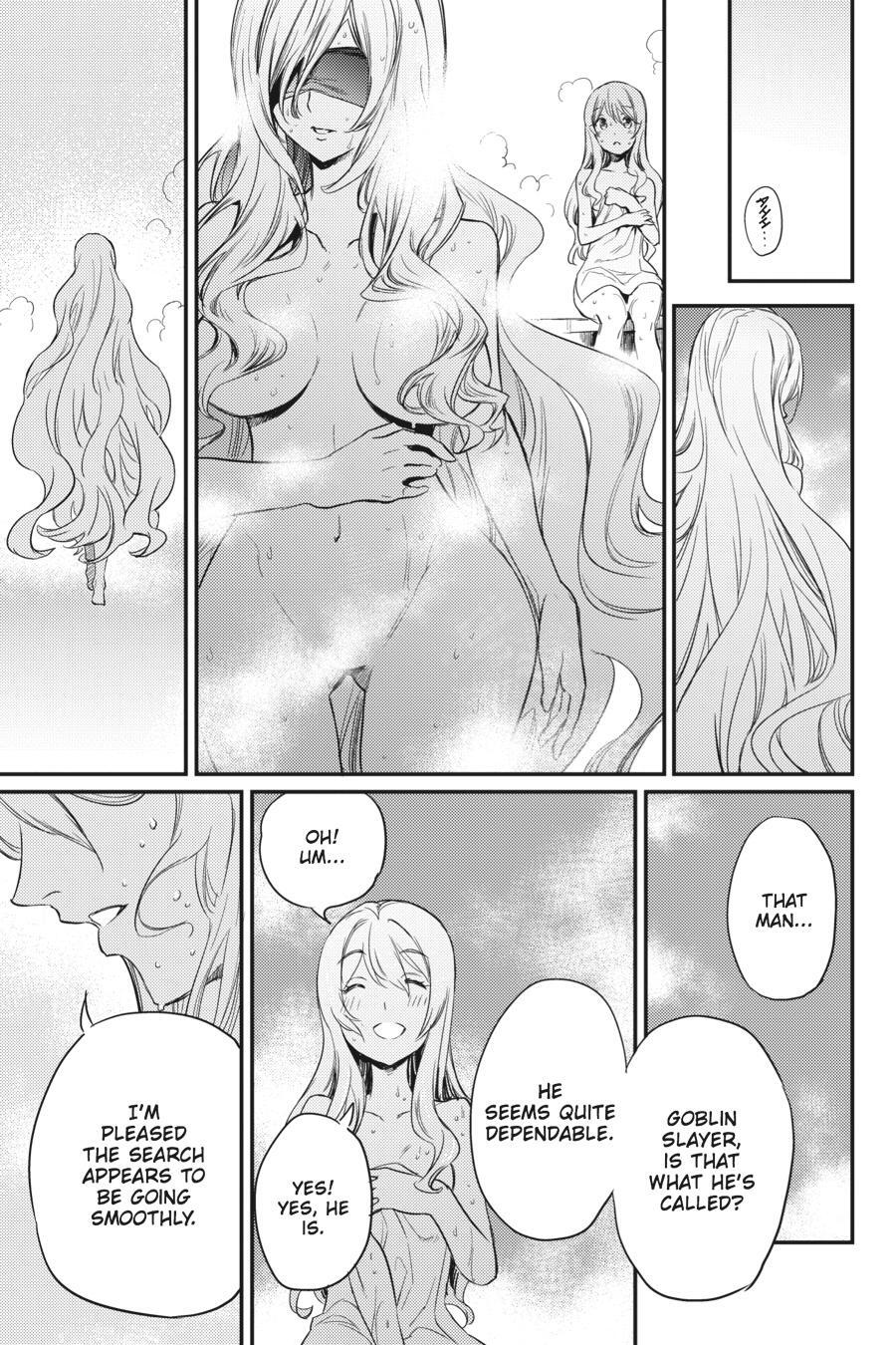 Read Goblin Slayer Manga Online