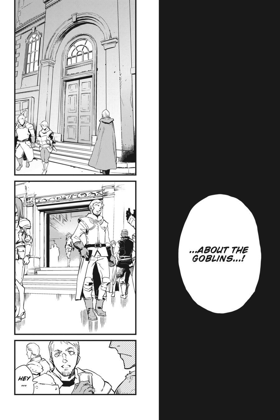 Read Goblin Slayer Manga Online